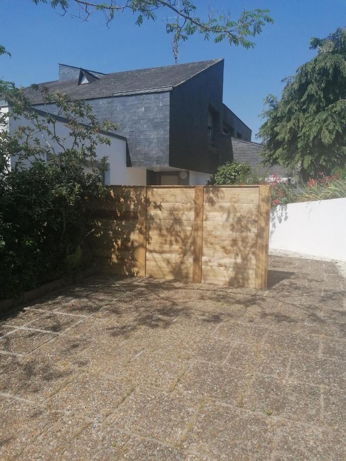 Charmant Appartement Entre Vitre Et Fougeres Chatillon-en-Vendelais 외부 사진