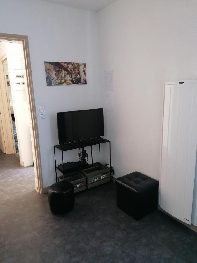 Charmant Appartement Entre Vitre Et Fougeres Chatillon-en-Vendelais 외부 사진