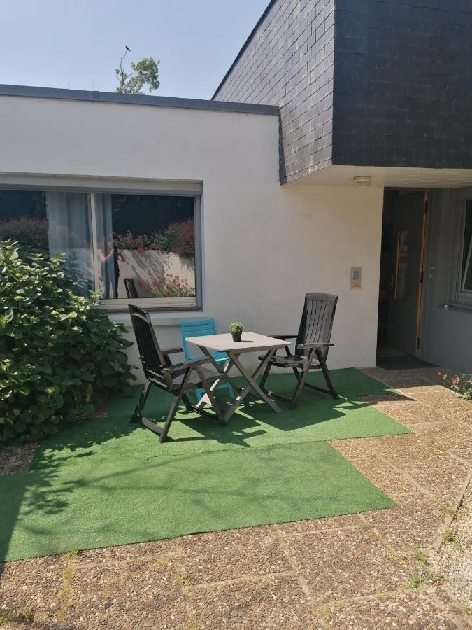 Charmant Appartement Entre Vitre Et Fougeres Chatillon-en-Vendelais 외부 사진