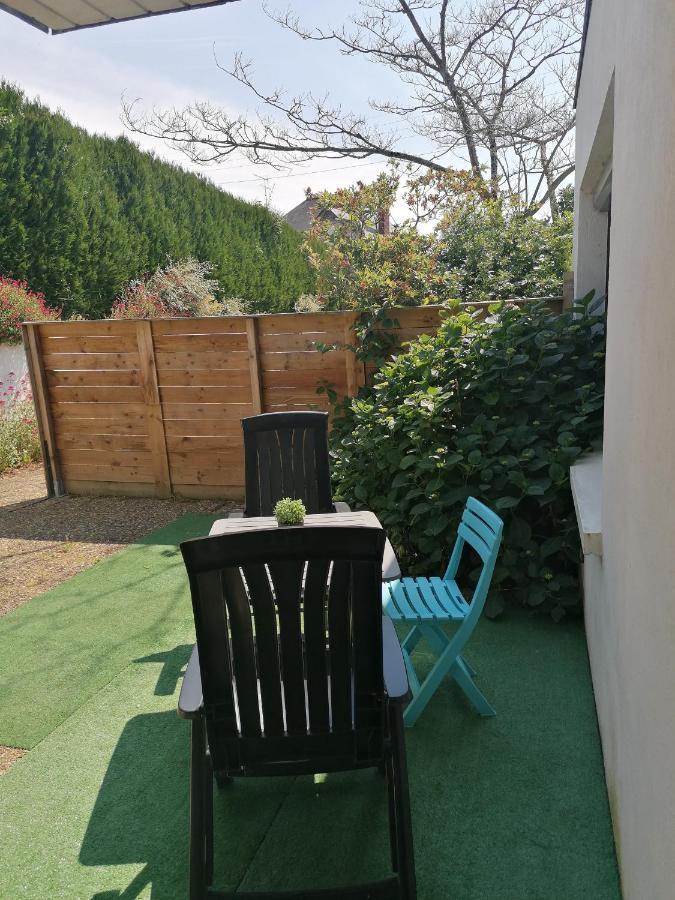 Charmant Appartement Entre Vitre Et Fougeres Chatillon-en-Vendelais 외부 사진