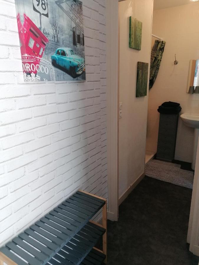 Charmant Appartement Entre Vitre Et Fougeres Chatillon-en-Vendelais 외부 사진